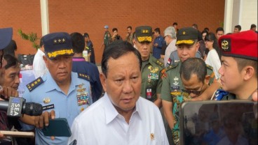 Prabowo: Kemenhan Akan Bangun Rumah Sakit TNI di Gaza