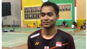 Rahmat Ungkap Kunci Penting Agar Duet dengan Kevin Sanjaya Sukses