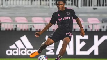 Tyler Hall, Kapten Timnas AS di Piala Dunia U17 yang Main Bersama Messi di Inter Miami