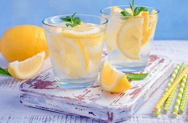 5 Manfaat Mengkonsumsi Air Lemon Untuk Kesehatan