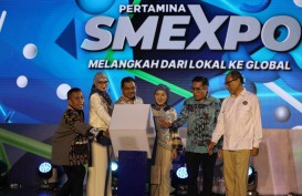 Pertamina SMEXPO Bakal Raih Rekor MURI