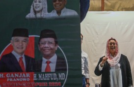Mahfud MD dan Suara Pemilih Madura, Bersaing Ketat dengan Muhaimin Iskandar?