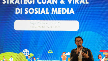 Workshop Tips Jualan di Media Sosial Menjadi Salah Satu Acara Dalam Pertamina SMEXPO 2023