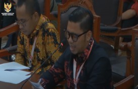 Melangkah ke Masa Depan: Batas Usia Capres dan Cawapres dalam UU Pemilu 2024