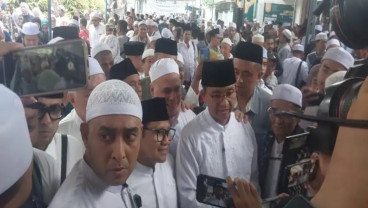 Anies Baswedan Masuk Kandang Banteng, Begini Pesannya