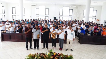 Pensiunan ASN di Jembrana Diminta Tetap Produktif