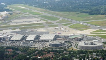 Bandara Hamburg Ditutup Karena Ada 'Penyanderaan'