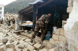 Sejarah Gempa Mematikan di Nepal Sejak 2015