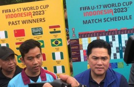 Erick Tegaskan Tak Ada Pemain Titipan, Ini Target Timnas Indonesia di Piala Dunia U-17