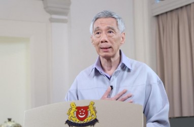 PM Lee Hsien Loong Serahkan Jabatannya ke Lawrence Wong sebelum Pemilu