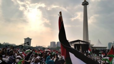 Aksi Bela Palestina, Kemenlu Ungkap Indonesia Beri Sanksi Paling Berat untuk Israel