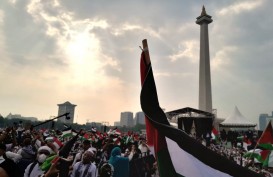 Aksi Bela Palestina, Kemenlu Ungkap Indonesia Beri Sanksi Paling Berat untuk Israel
