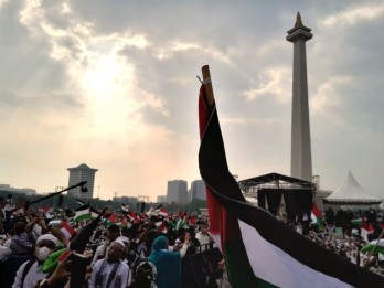 Aksi Bela Palestina, Kemenlu Ungkap Indonesia Beri Sanksi Paling Berat untuk Israel