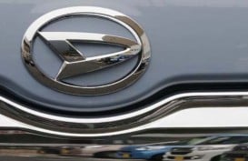 Penjualan Pikap Daihatsu Tumbuh 39% Januari-September 2023