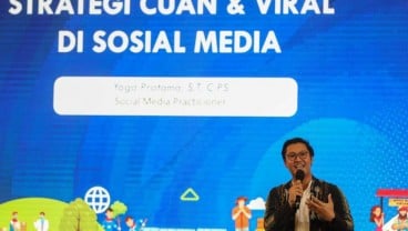 Ini Tips Raup Cuan di Sosial Media ala Pertamina