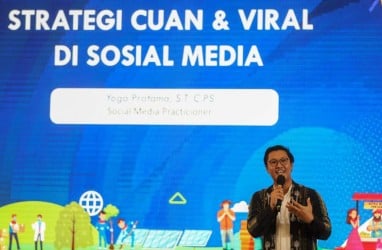 Ini Tips Raup Cuan di Sosial Media ala Pertamina