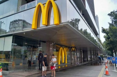 Sempat Tutup, McD dan Starbucks Sarinah Buka Lagi setelah Diprotes