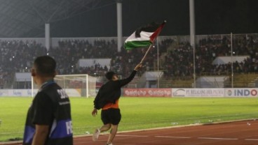 Mengapa Bendera Palestina Dilarang di Liga Indonesia?