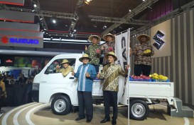 Penjualan Pick-Up Suzuki Carry Turun, Pengetatan Lembaga Pembiayaan Jadi Soal