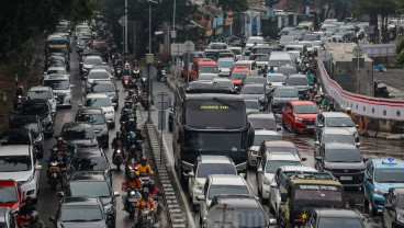 Kerugian Akibat Kemacetan Jakarta