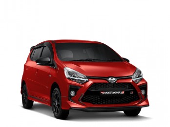 Toyota Sebut Penjualan Mobil Entry Level Punya Peluang Tinggi