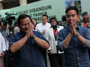 PDIP Sebut Prabowo-Gibran Cerminan Neo Orde Baru, Gerindra: Kampanye Negatif, Dia Tidak Percaya Diri