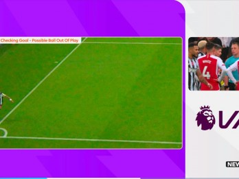 Gol Kontroversial Newcastle ke Gawang Arsenal Bikin Eks Wasit Liga Inggris Bersuara