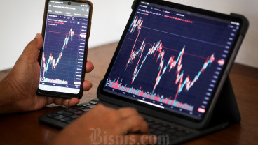 Indeks Bisnis-27 Dibuka Menguat, Saham CTRA, JSMR, dan SMGR Pimpin Penguatan