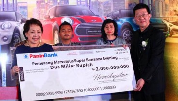 Mantan Wadirut Bank Panin Roosniati Salihin Disemayamkan di Rumah Duka Carolus