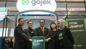 Aliran Dana Para Raksasa Selamatkan Saham GOTO dari Gocap