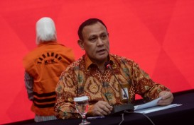 Staf Ahli Kapolri Jadi Deputi Penindakan KPK, Dilantik Langsung oleh Firli