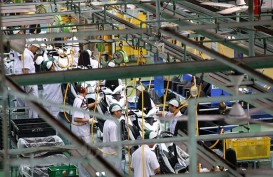 Industri Pengolahan Tumbuh 5,2%, Topang Pertumbuhan Ekonomi Kuartal III/2023