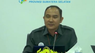 Masih di Atas 5%, Perekonomian Sumsel Triwulan III 2023 Tumbuh Positif