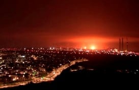 Viral Video Iron Dome Israel Malfungsi, Malah Berbelok dan Jatuh ke Daerah Sendiri