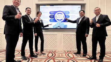 Fenomenal! Bank Mandiri Catatkan Total Aset Tembus Rp2.007 Triliun