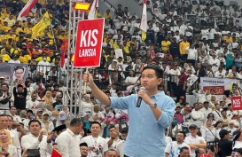Survei Charta Politika: Gibran Cenderung Jadi Beban Elektoral Prabowo