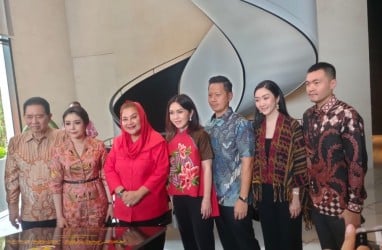 Sido Muncul Luncurkan Hotel Bintang 3 di Semarang