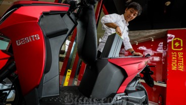 Soal Standardisasi Baterai Motor Listrik, Polytron: Belum Mendesak