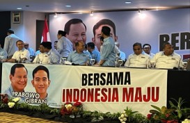 Susunan Lengkap TKN Prabowo-Gibran, Ada Mantan Kapolri hingga Pengusaha Top
