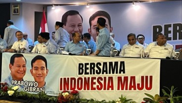 Susunan Lengkap TKN Prabowo-Gibran, Ada Mantan Kapolri hingga Pengusaha Top