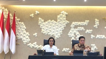 Sri Mulyani: Ekonomi Indonesia 2023 Bisa 4,99% jika Tanpa Paket Kebijakan