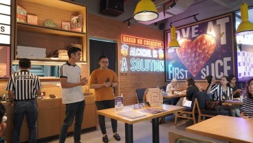 Hadir di Lippo Mall Kemang, Pizza E Birra Jadi Destinasi Pecinta Kuliner dan Olahraga