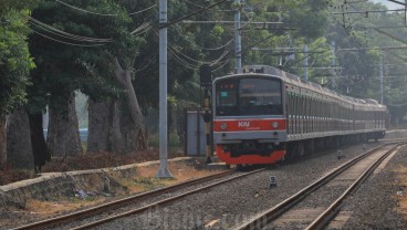 Tambah Armada KRL, KAI Commuter Bakal Tarik Pinjaman Rp3,8 Triliun dari Bank