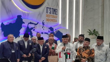 Temui Surya Paloh, Din Syamsuddin Beri Sinyal Dukung Anies-Cak Imin