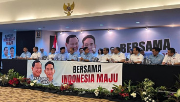 Ketua TKN Prabowo-Gibran Ungkap Strategi Boyong Purnawirawan TNI-Polri di Pilpres 2024