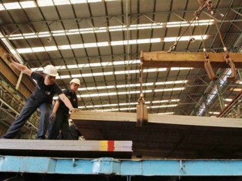 Banjir Produk Impor, Industri Baja Optimistis Tetap Tumbuh pada 2024
