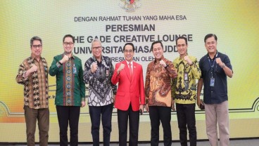 Bangun Ruang Kreativitas, Pegadaian Komitmen Majukan Pendidikan Tinggi