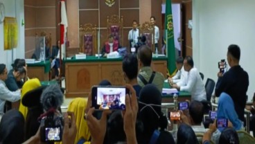 Pengadilan Tolak Permohonan Praperadilan Tersangka Kericuhan Rempang