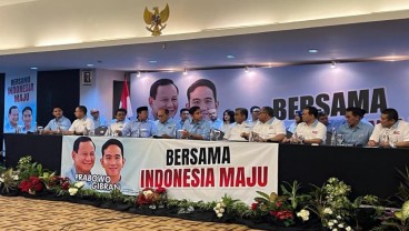 Tiga Anak Presiden Masuk Tim Pemenangan Prabowo-Gibran