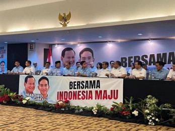 Tiga Anak Presiden Masuk Tim Pemenangan Prabowo-Gibran